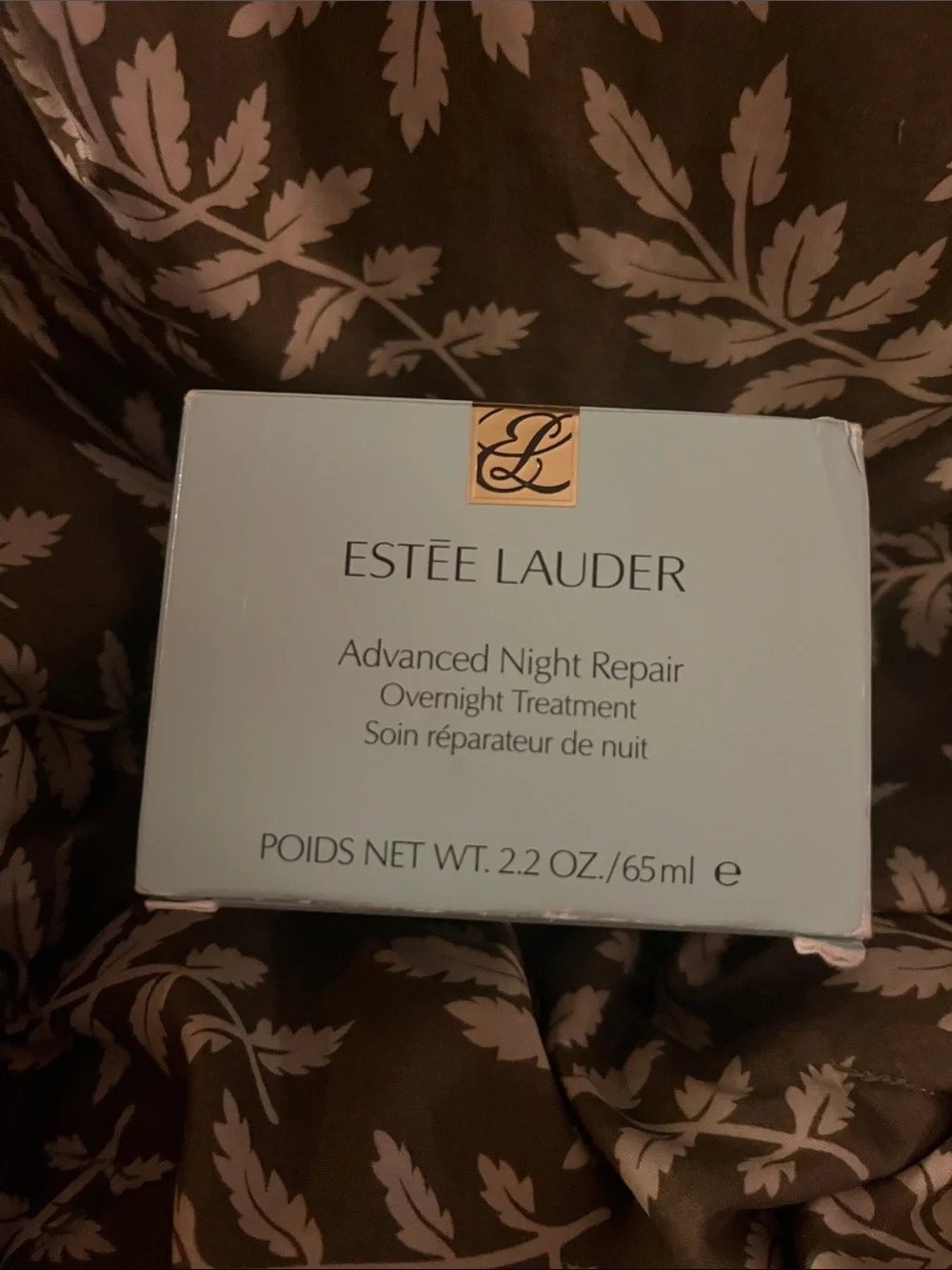 Estee Lauder this leave